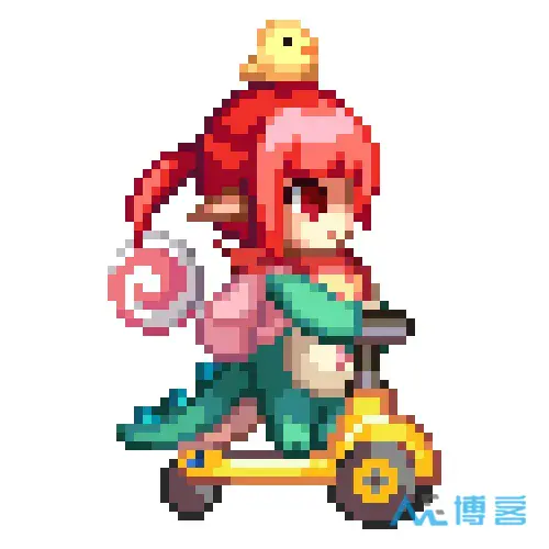 【DNF补丁】滑板车恐龙魔界人补丁